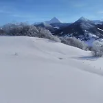 Nid Cozy Au Lioran Appartamento *