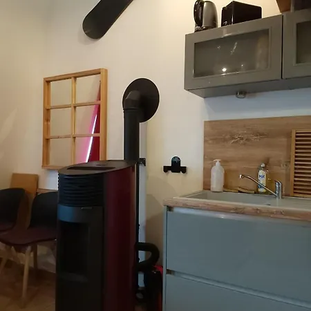 Апартаменты Nid Cozy Au Lioran Ле-Лиоран