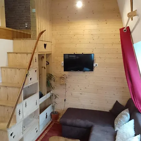 Nid Cozy Au Lioran *