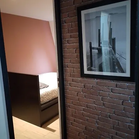 Διαμέρισμα Nid Cozy Au Lioran *