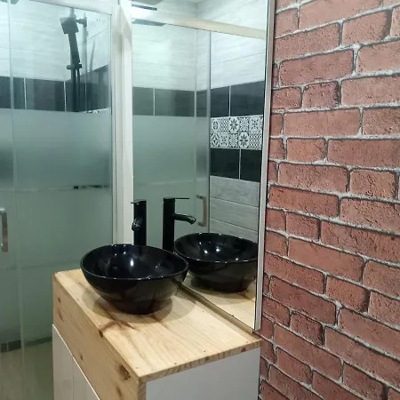 Nid Cozy Au Lioran Apartman