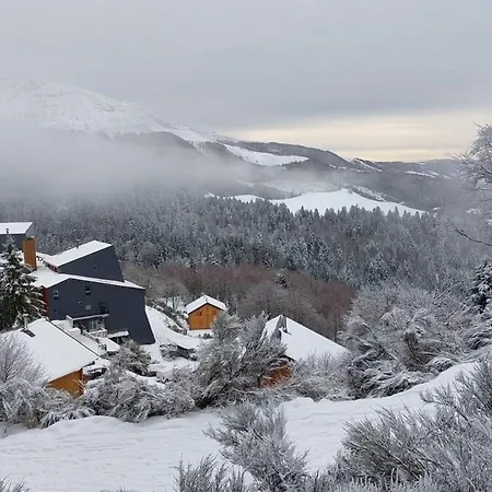 Nid Cozy Au Lioran *