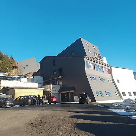 Апартаменты Nid Cozy Au Lioran