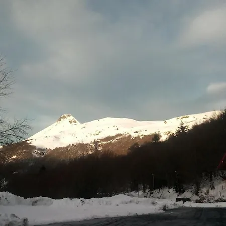 Nid Cozy Au Lioran *