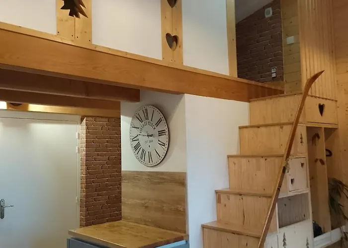 Apartment Nid Cozy Au Lioran Le Lioran