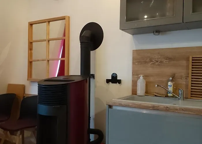 Apartment Nid Cozy Au Lioran Le Lioran