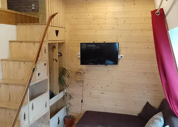 Nid Cozy Au Lioran *