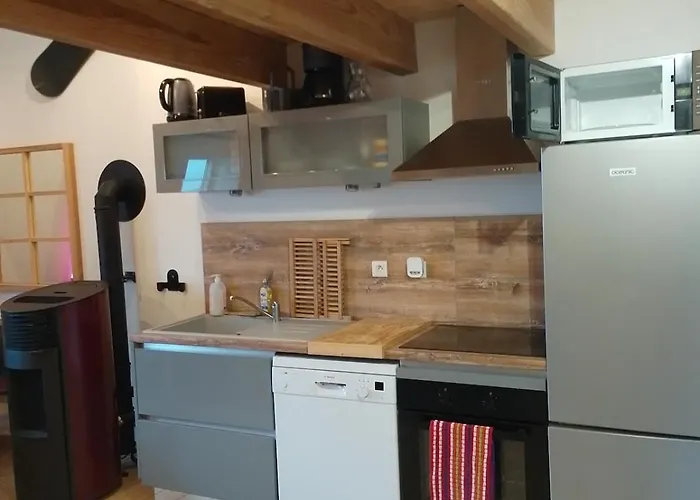 Nid Cozy Au Lioran Le Lioran