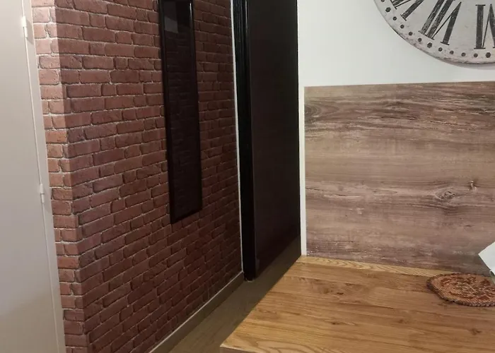 Apartmán Nid Cozy Au Lioran *