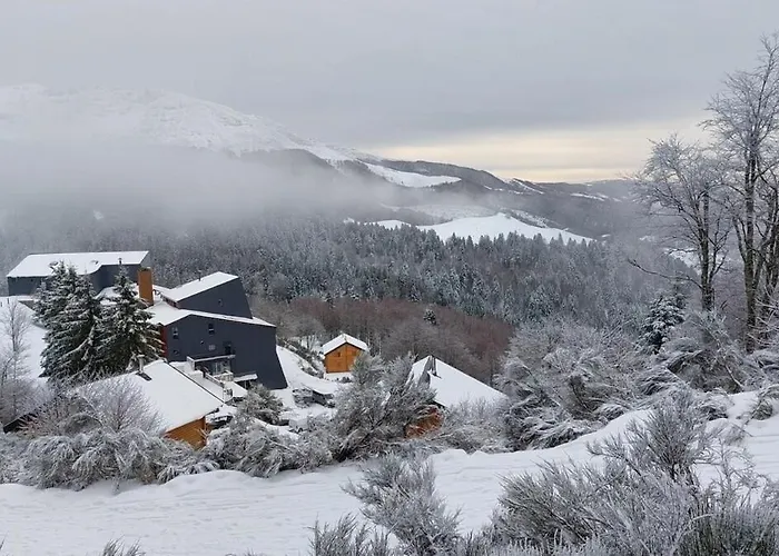 Nid Cozy Au Lioran *