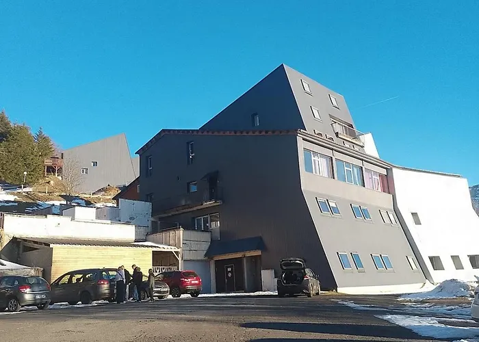 Apartment Nid Cozy Au Lioran