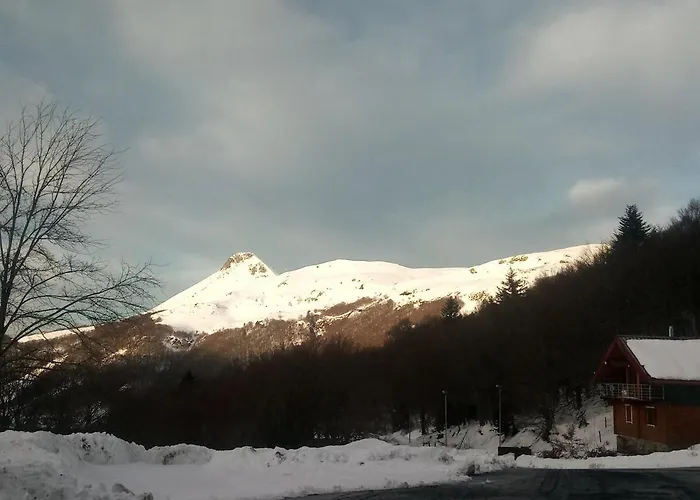 Nid Cozy Au Lioran *